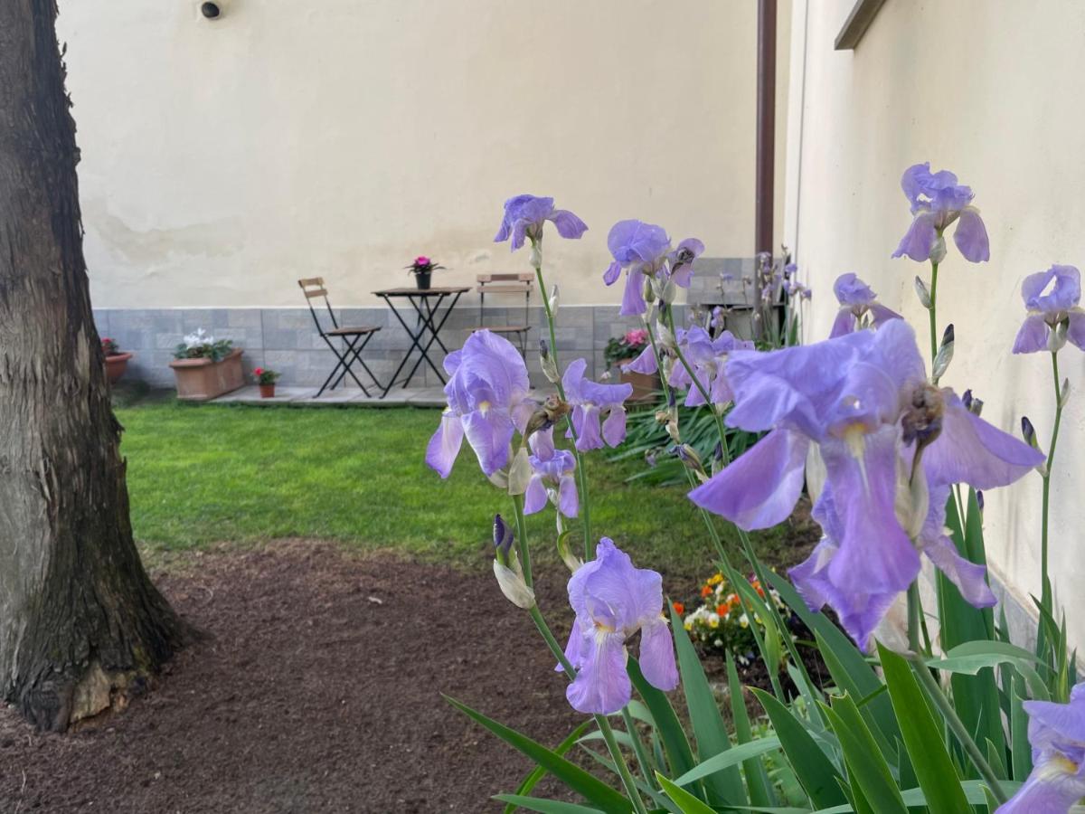 Dalu Florence Apartment Lucilla - Private Car Park 15 Minutes To The City Center Eksteriør bilde
