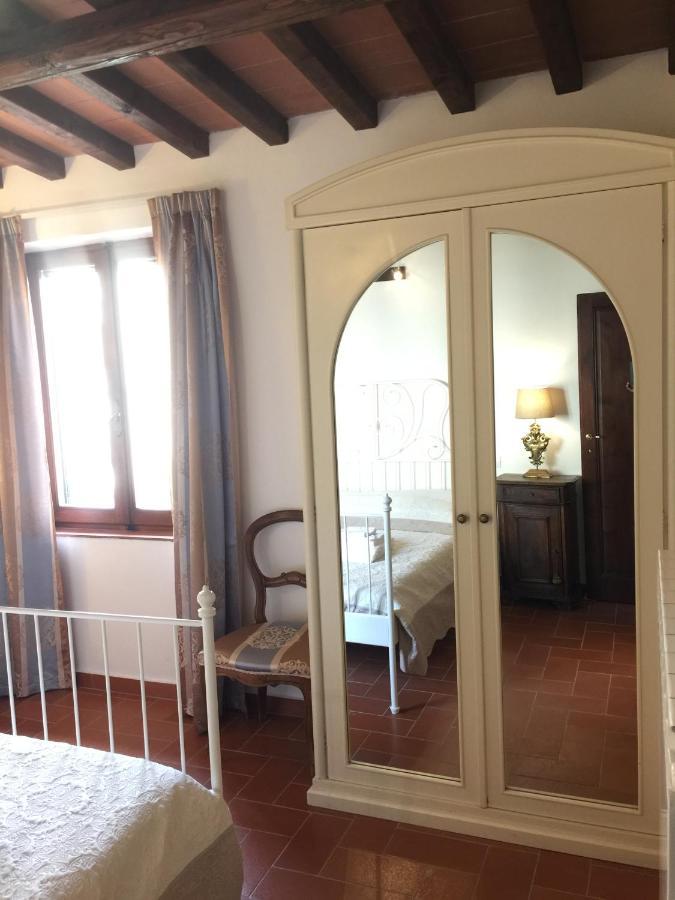 Dalu Florence Apartment Lucilla - Private Car Park 15 Minutes To The City Center Eksteriør bilde