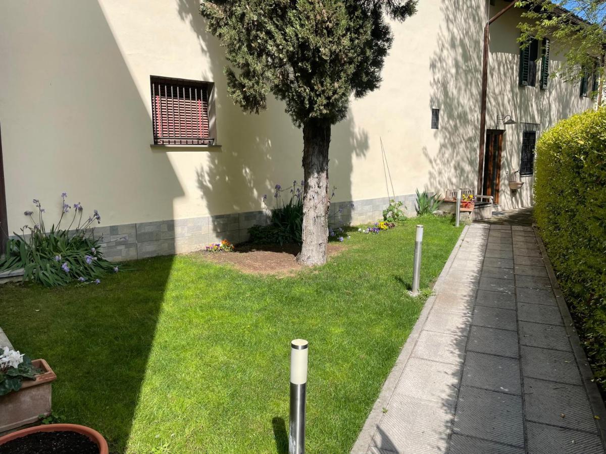 Dalu Florence Apartment Lucilla - Private Car Park 15 Minutes To The City Center Eksteriør bilde