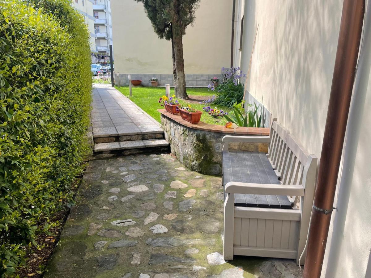 Dalu Florence Apartment Lucilla - Private Car Park 15 Minutes To The City Center Eksteriør bilde