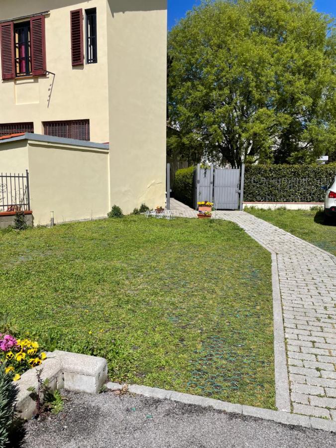Dalu Florence Apartment Lucilla - Private Car Park 15 Minutes To The City Center Eksteriør bilde