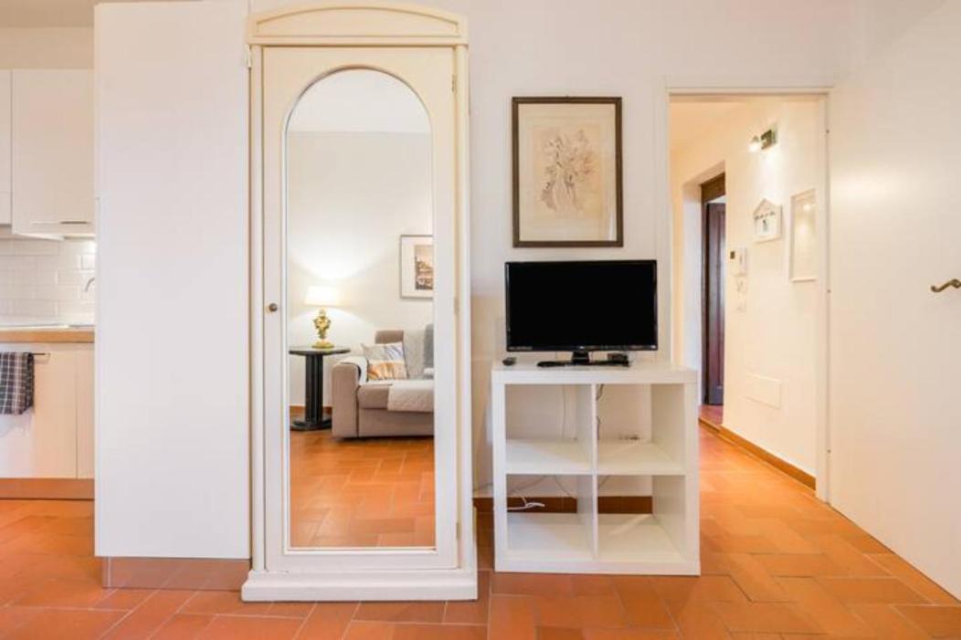 Dalu Florence Apartment Lucilla - Private Car Park 15 Minutes To The City Center Eksteriør bilde