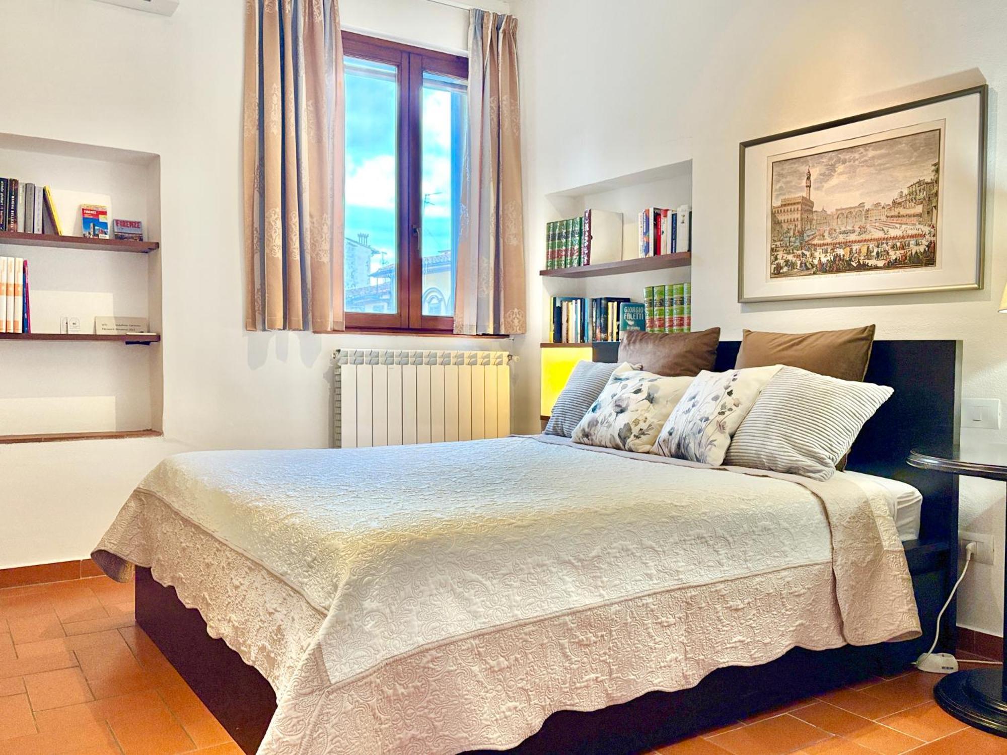 Dalu Florence Apartment Lucilla - Private Car Park 15 Minutes To The City Center Eksteriør bilde