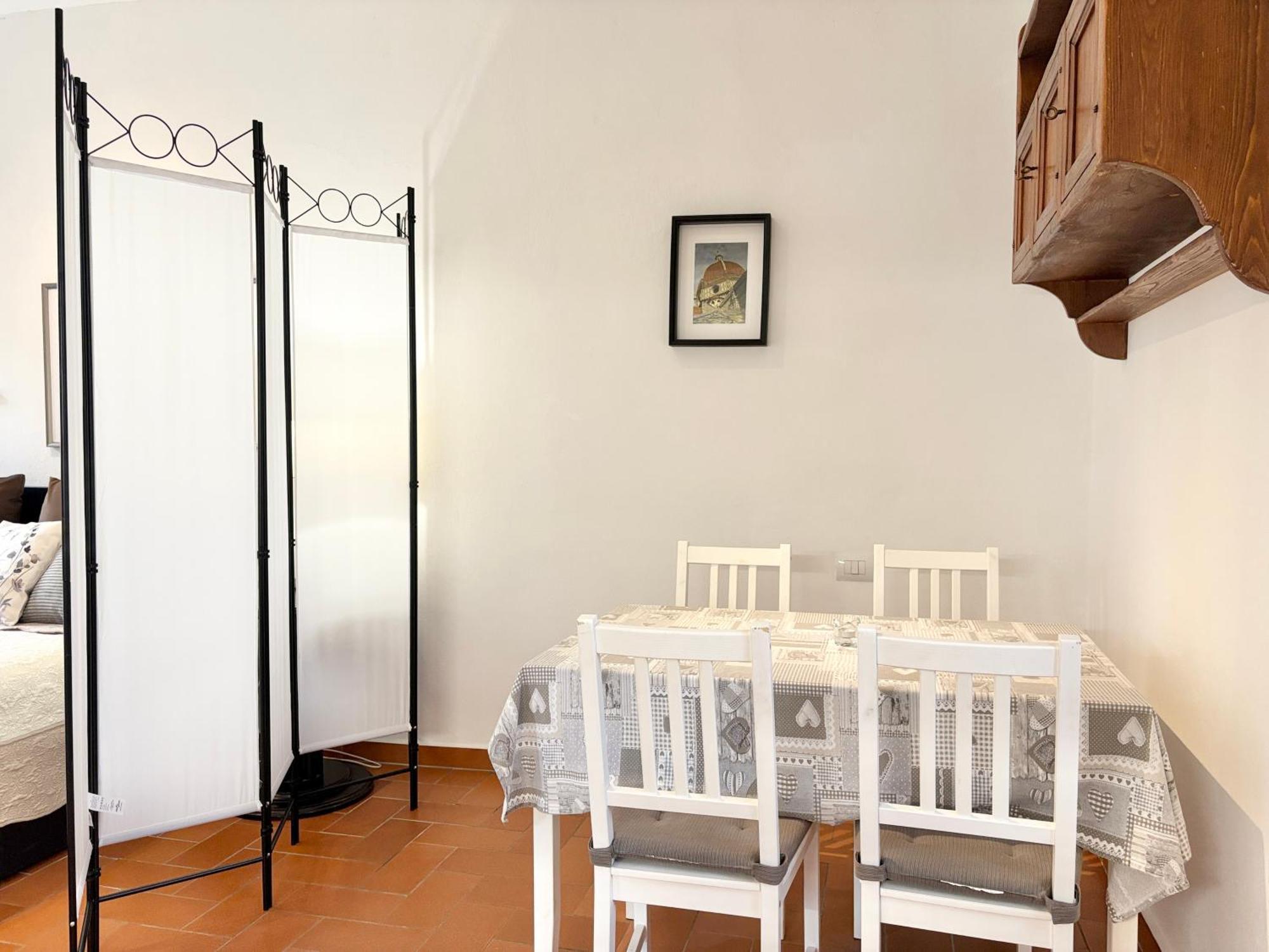 Dalu Florence Apartment Lucilla - Private Car Park 15 Minutes To The City Center Eksteriør bilde