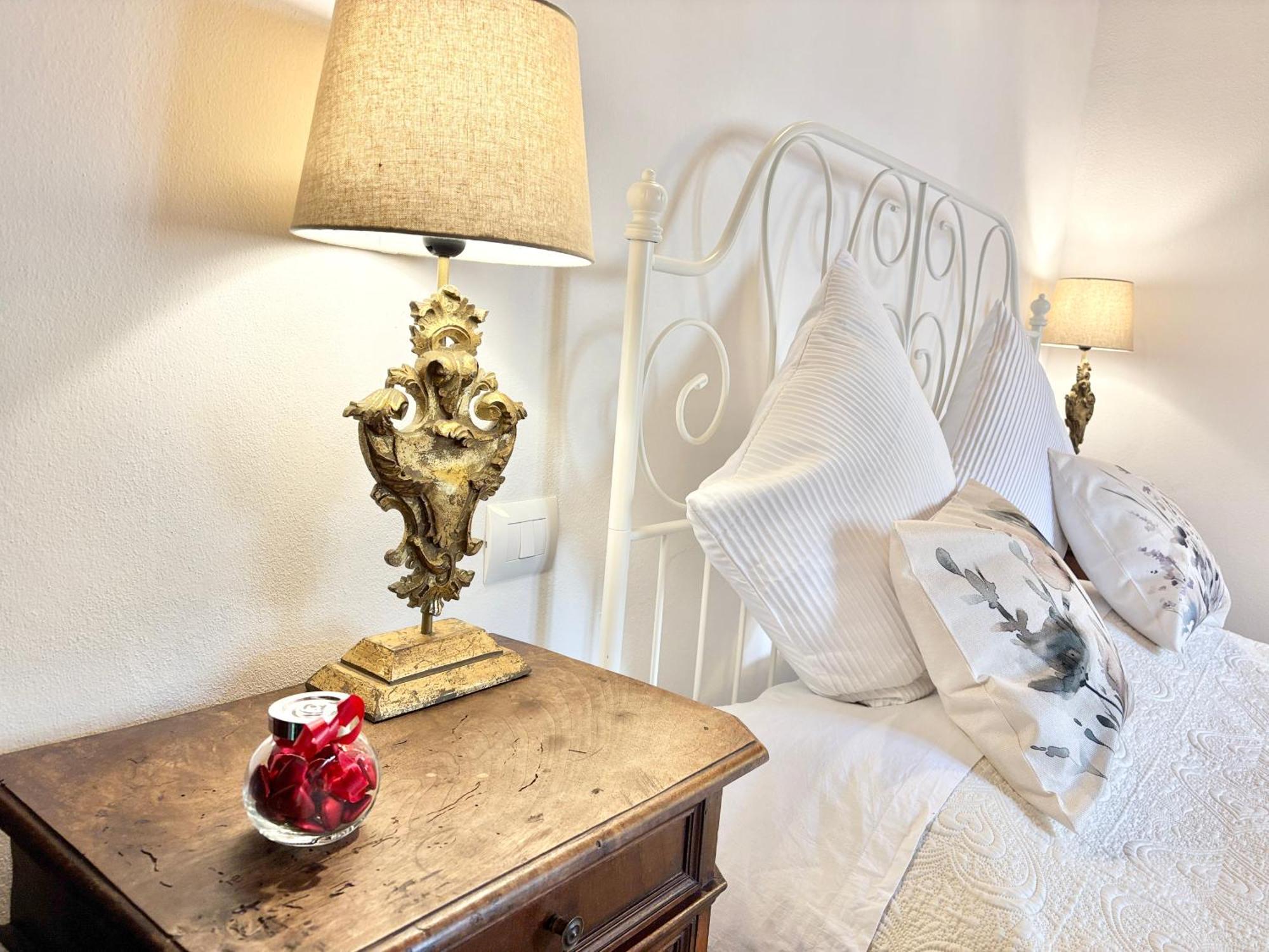Dalu Florence Apartment Lucilla - Private Car Park 15 Minutes To The City Center Eksteriør bilde