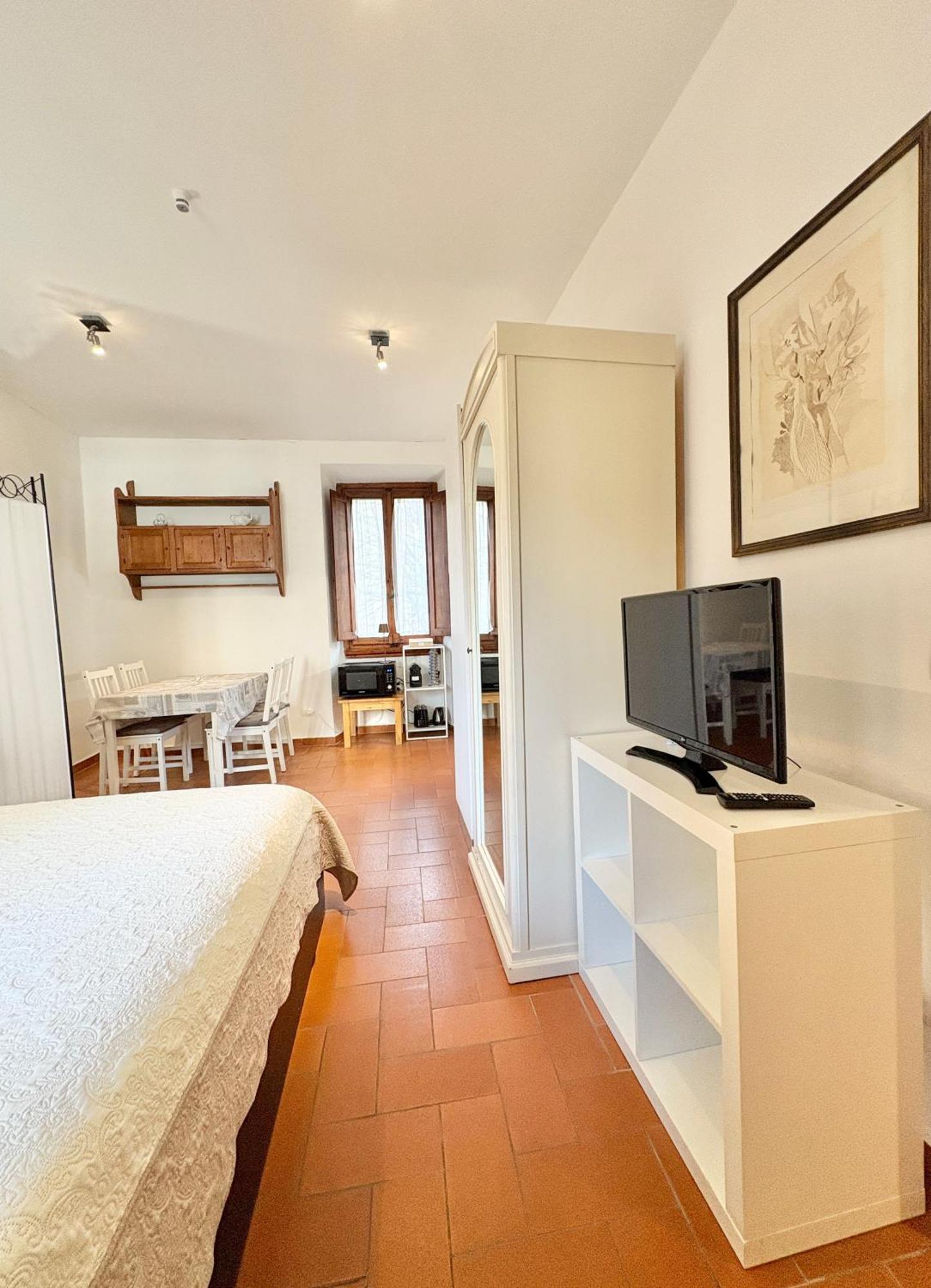 Dalu Florence Apartment Lucilla - Private Car Park 15 Minutes To The City Center Eksteriør bilde