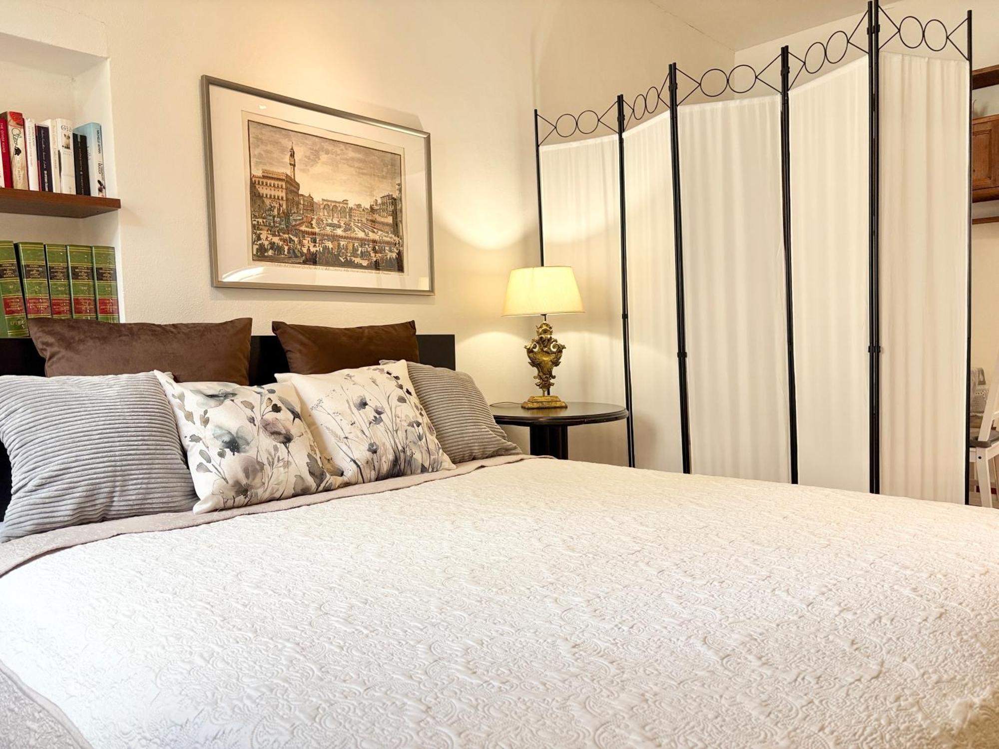 Dalu Florence Apartment Lucilla - Private Car Park 15 Minutes To The City Center Eksteriør bilde