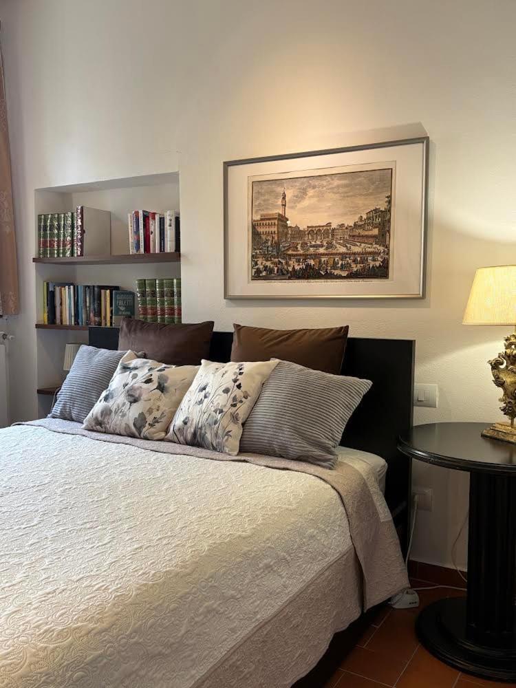 Dalu Florence Apartment Lucilla - Private Car Park 15 Minutes To The City Center Eksteriør bilde