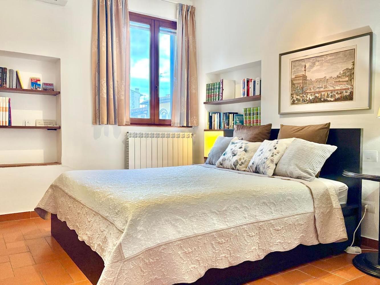 Dalu Florence Apartment Lucilla - Private Car Park 15 Minutes To The City Center Eksteriør bilde