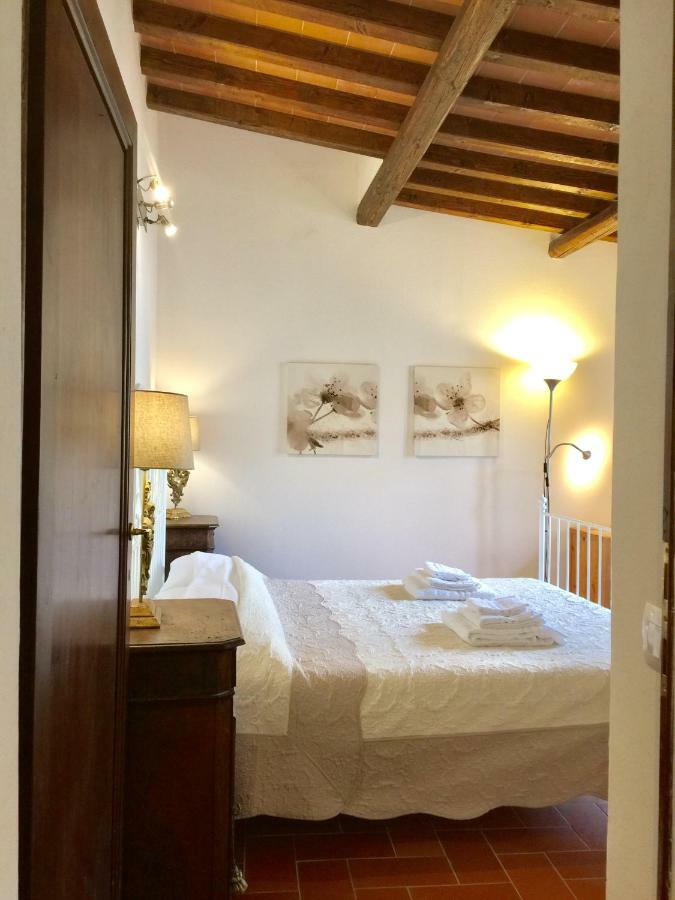 Dalu Florence Apartment Lucilla - Private Car Park 15 Minutes To The City Center Eksteriør bilde