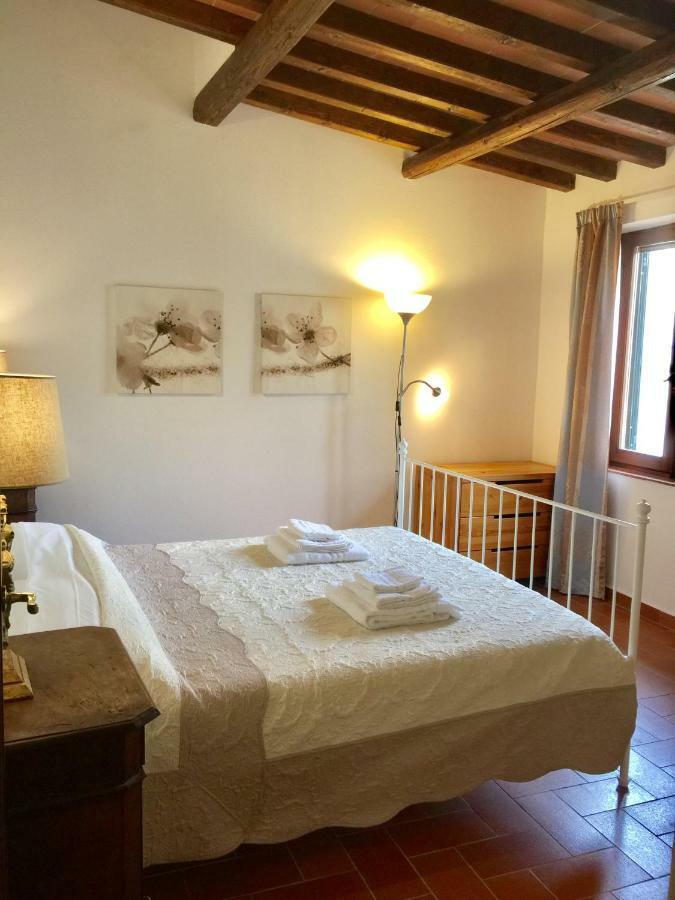 Dalu Florence Apartment Lucilla - Private Car Park 15 Minutes To The City Center Eksteriør bilde